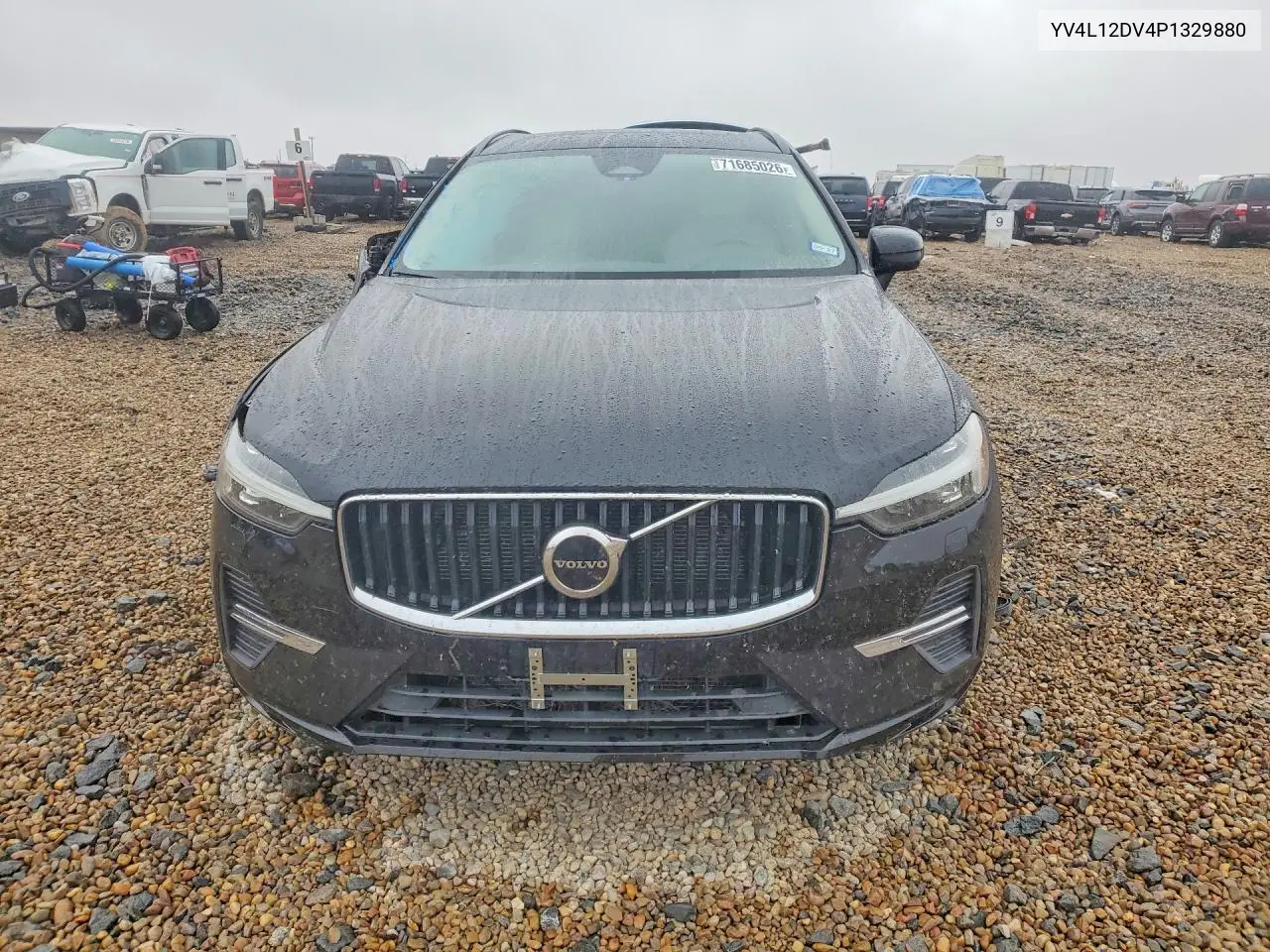 2023 VOLVO XC60 VIN YV4L12DV4P1329880 — фото 5