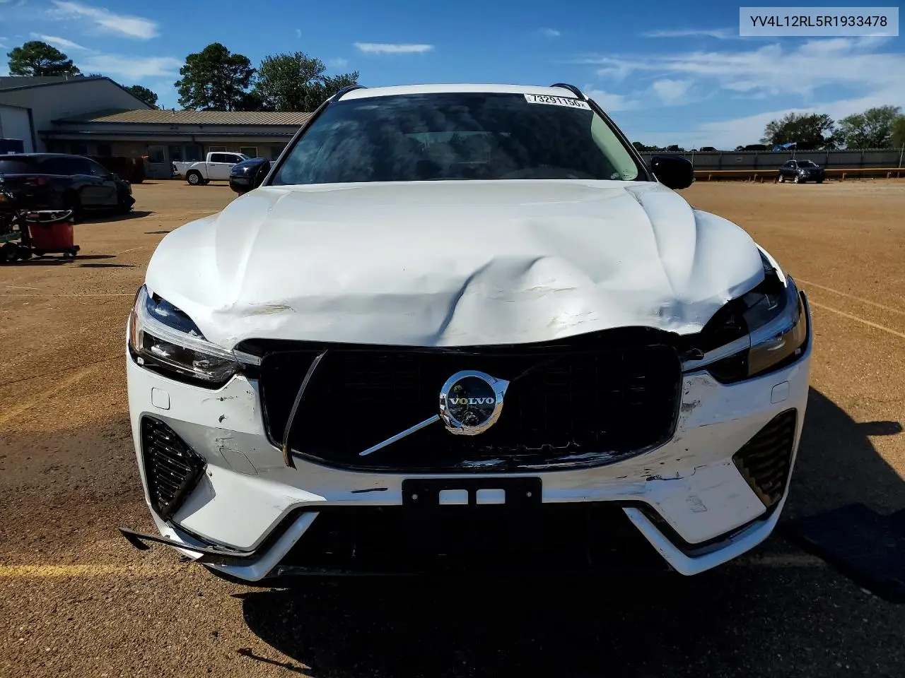 2024 VOLVO XC60 VIN YV4L12RL5R1933478 — фото 5