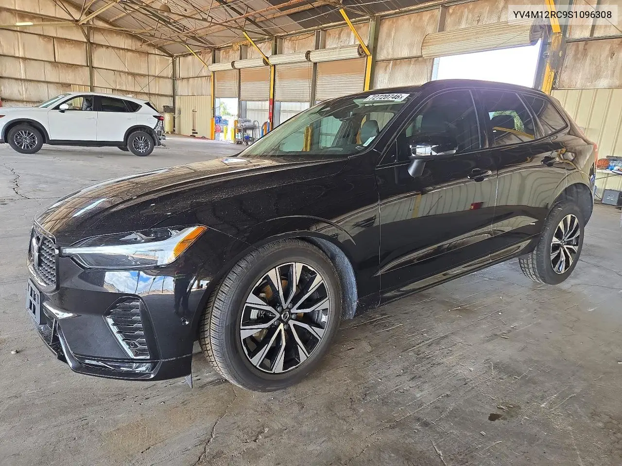 VOLVO XC60 2025, VIN YV4M12RC9S1096308