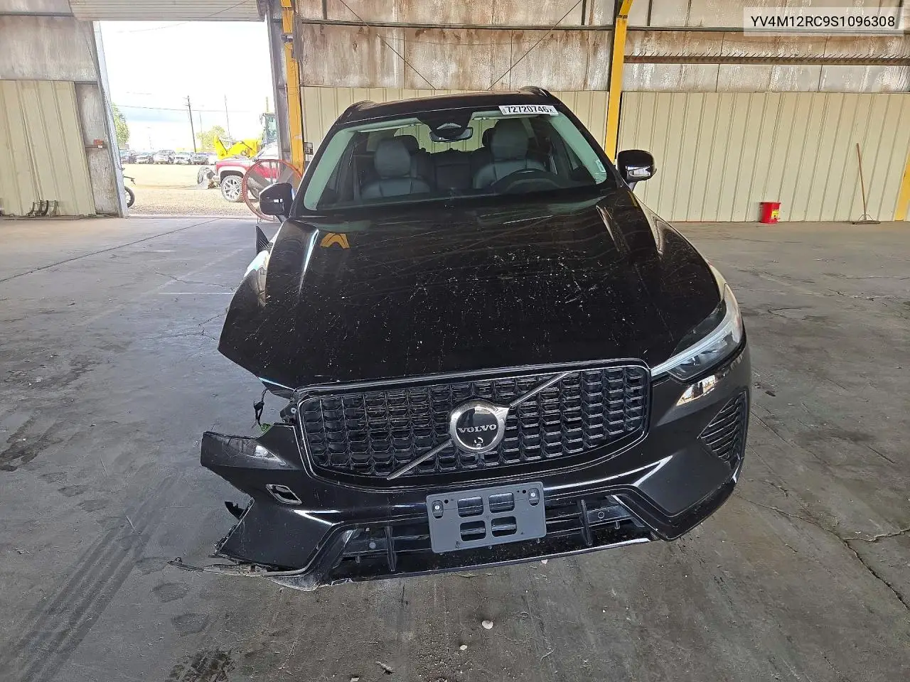 2025 VOLVO XC60 VIN YV4M12RC9S1096308 — фото 5