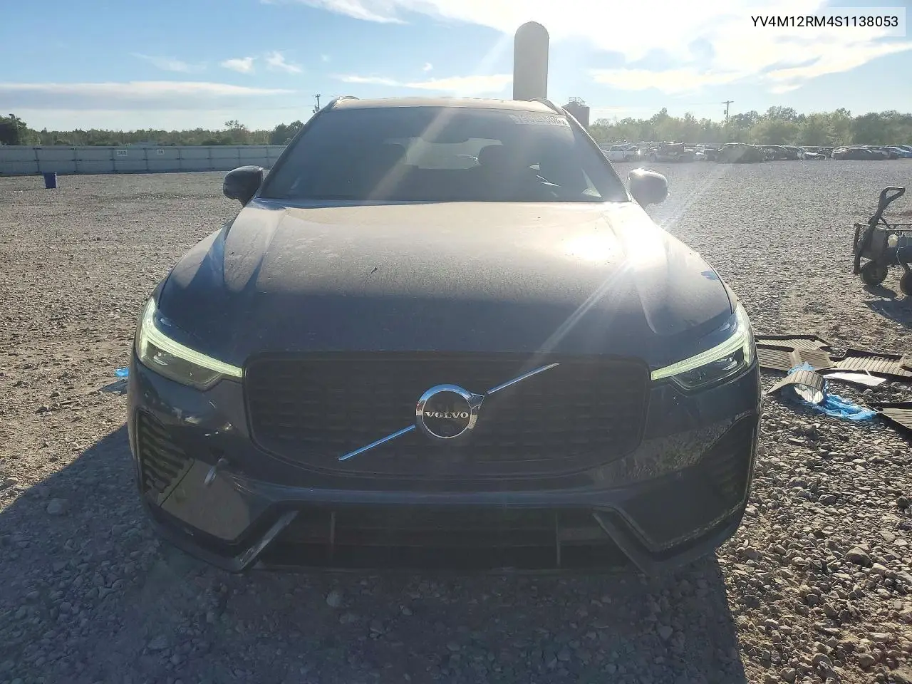 2025 VOLVO XC60 VIN YV4M12RM4S1138053 — фото 5