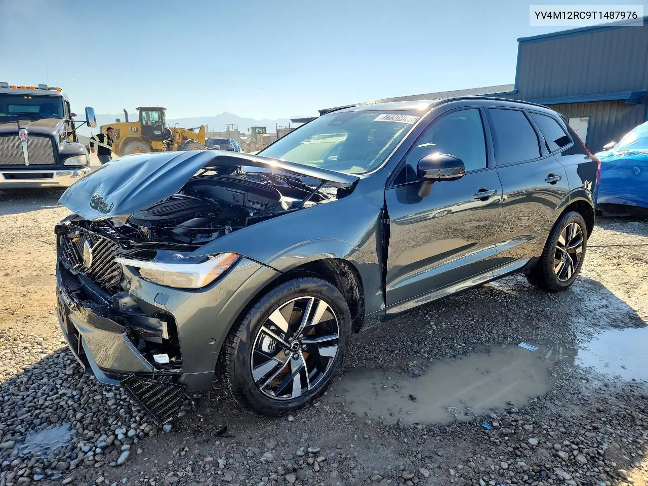 VOLVO XC60 2026, VIN YV4M12RC9T1487976
