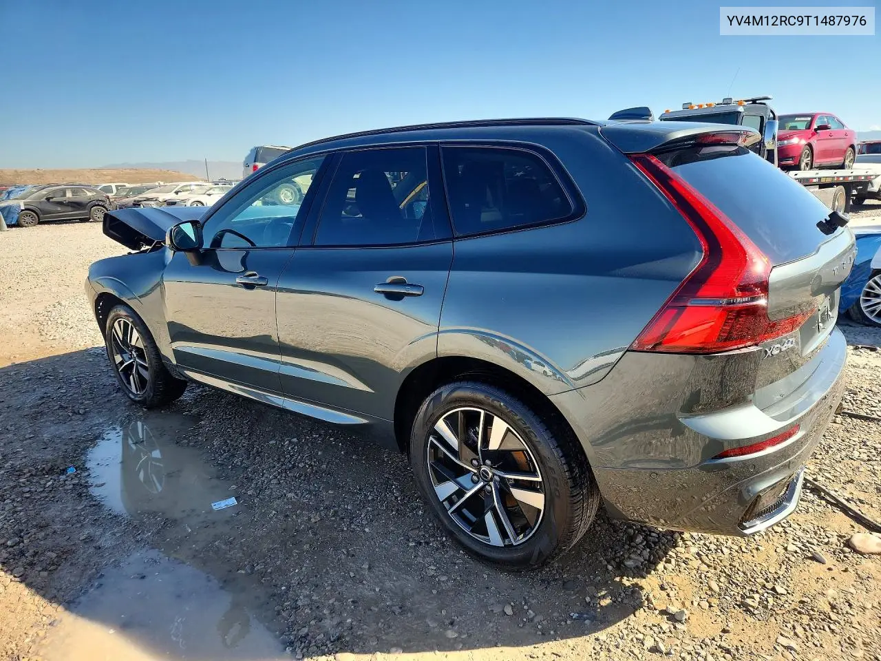 2026 VOLVO XC60 VIN YV4M12RC9T1487976 — фото 2