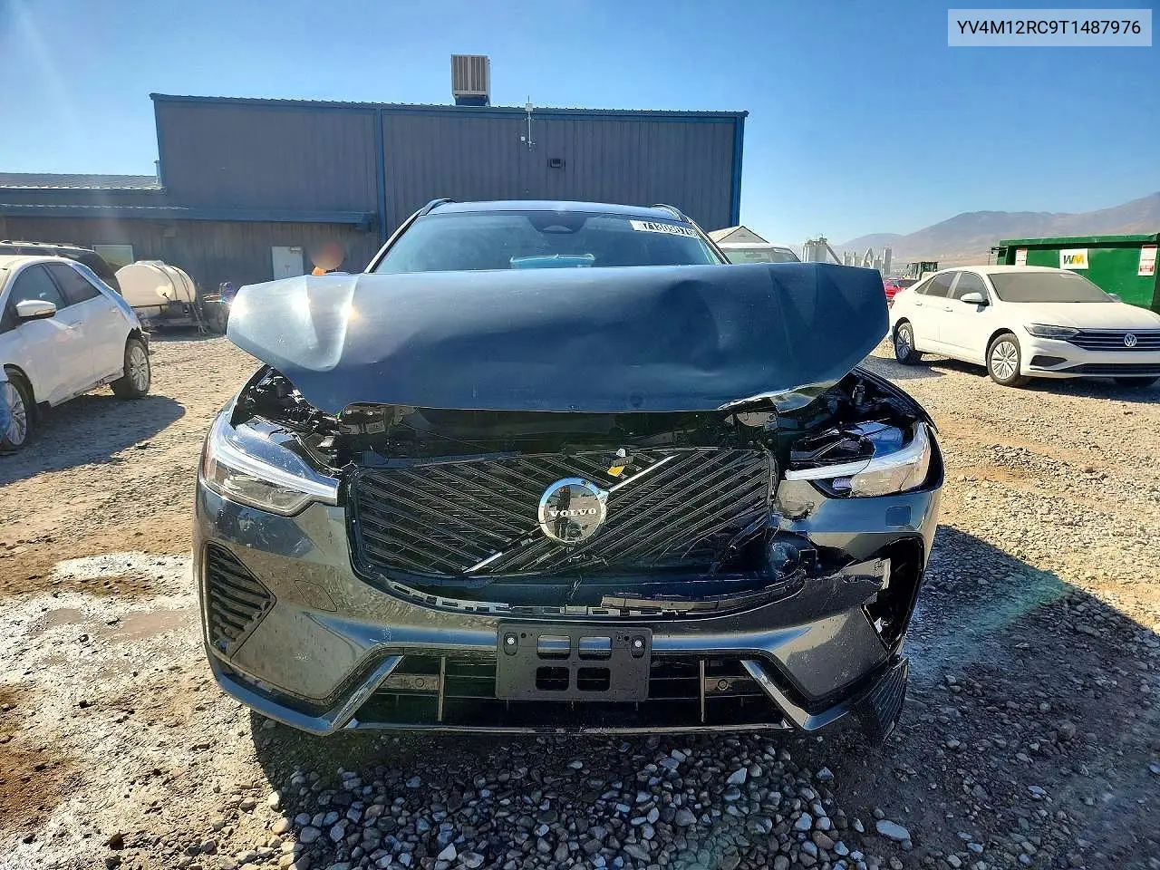2026 VOLVO XC60 VIN YV4M12RC9T1487976 — фото 5
