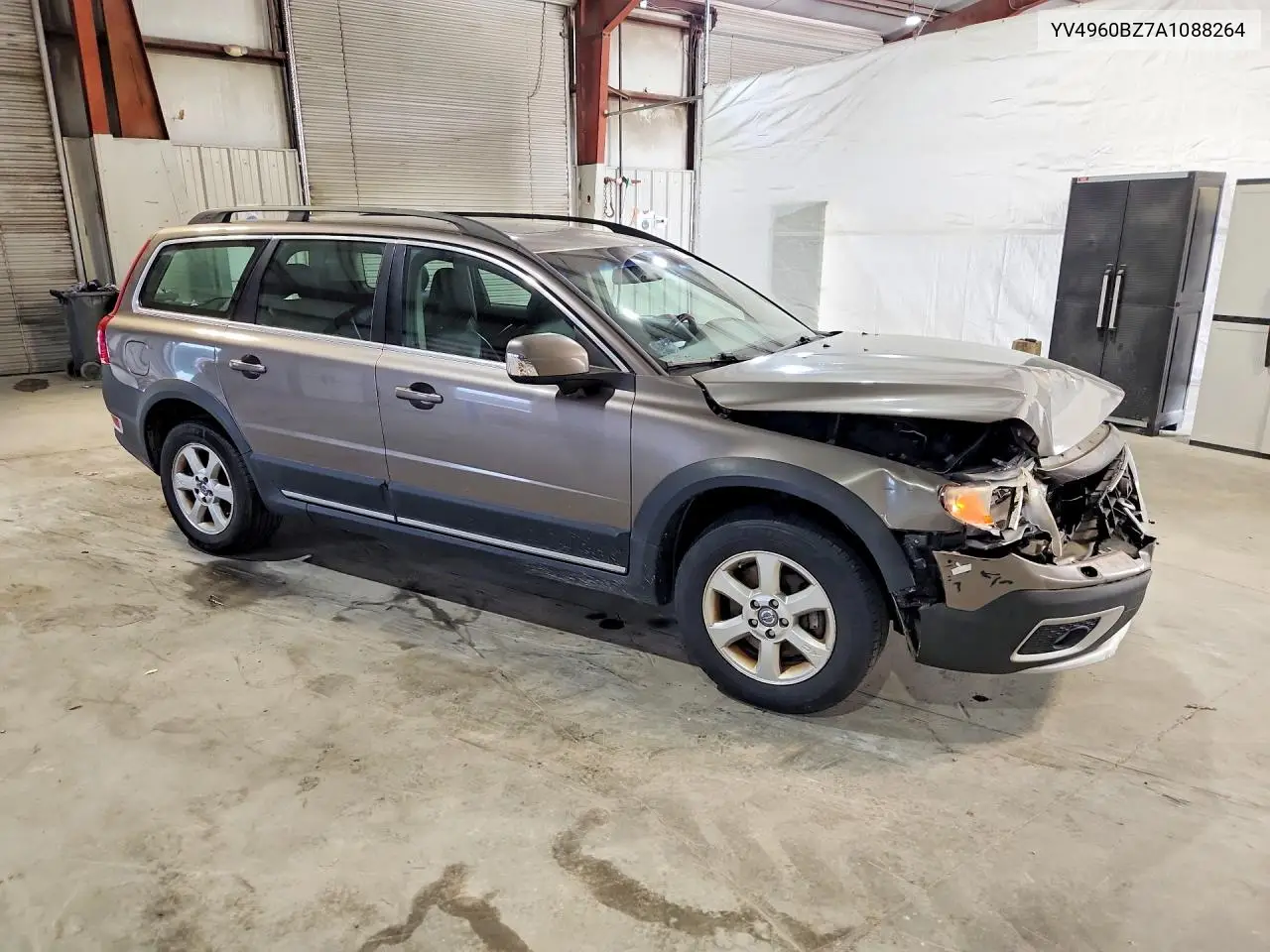 2010 VOLVO XC70 VIN YV4960BX7A1088264 — фото 4