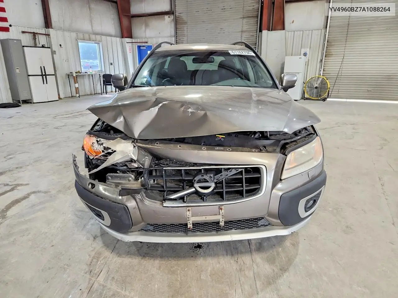 2010 VOLVO XC70 VIN YV4960BX7A1088264 — фото 5