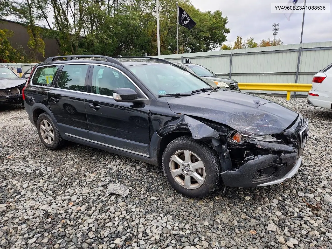 2010 VOLVO XC70 VIN YV4960BZ3A1088536 — фото 4