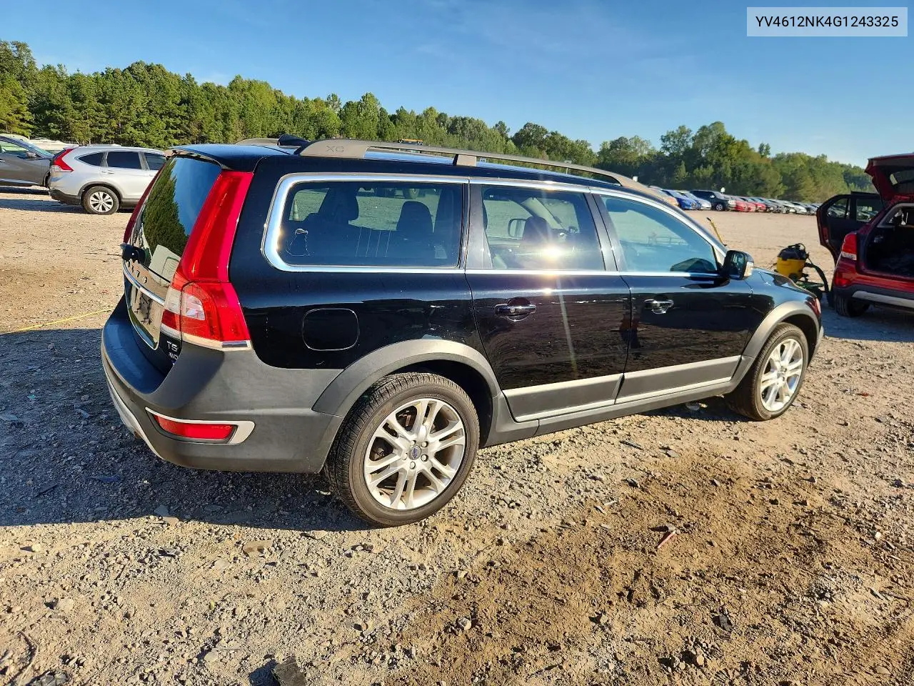2016 VOLVO XC70 VIN YV4612NK4G1243325 — фото 3