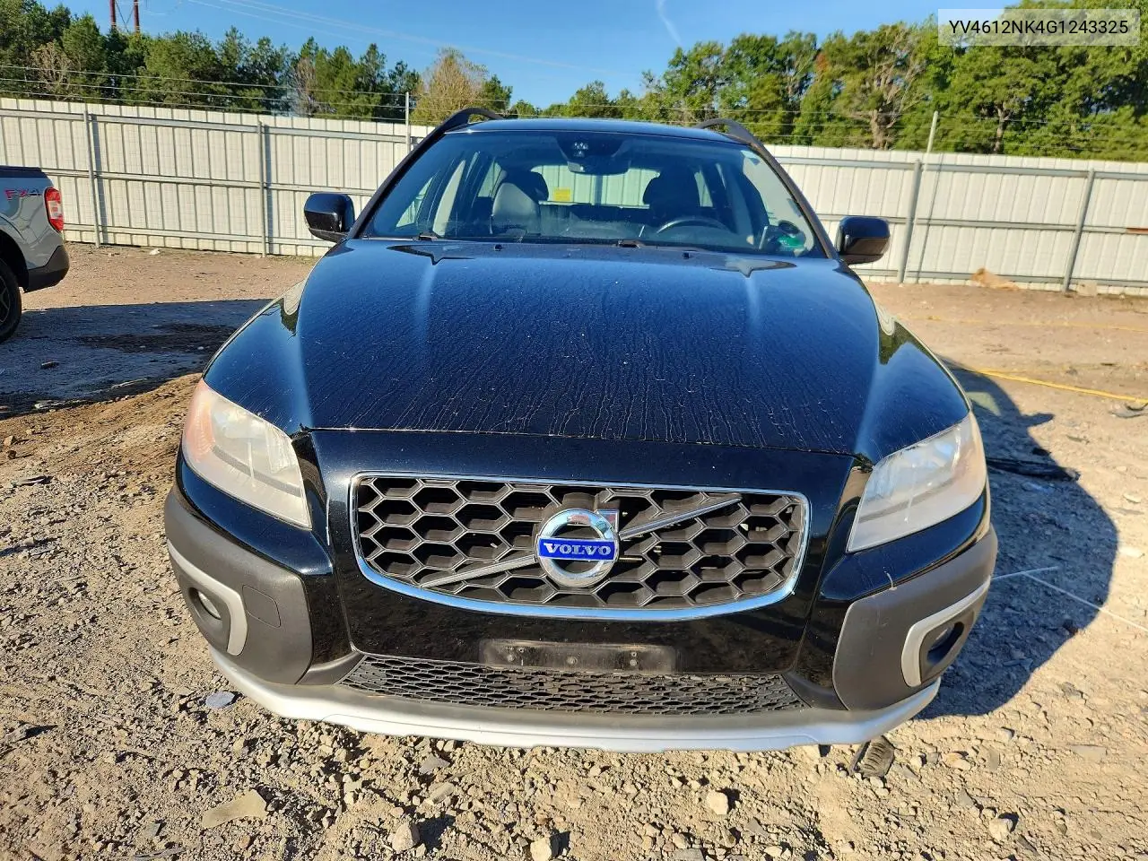 2016 VOLVO XC70 VIN YV4612NK4G1243325 — фото 5