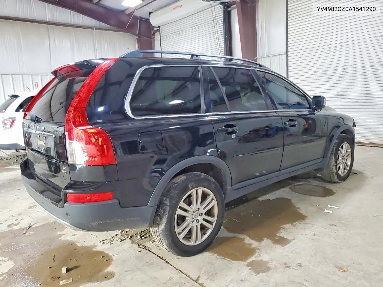 2010 VOLVO XC90 VIN YV4982CZ0A1541290 — фото 3