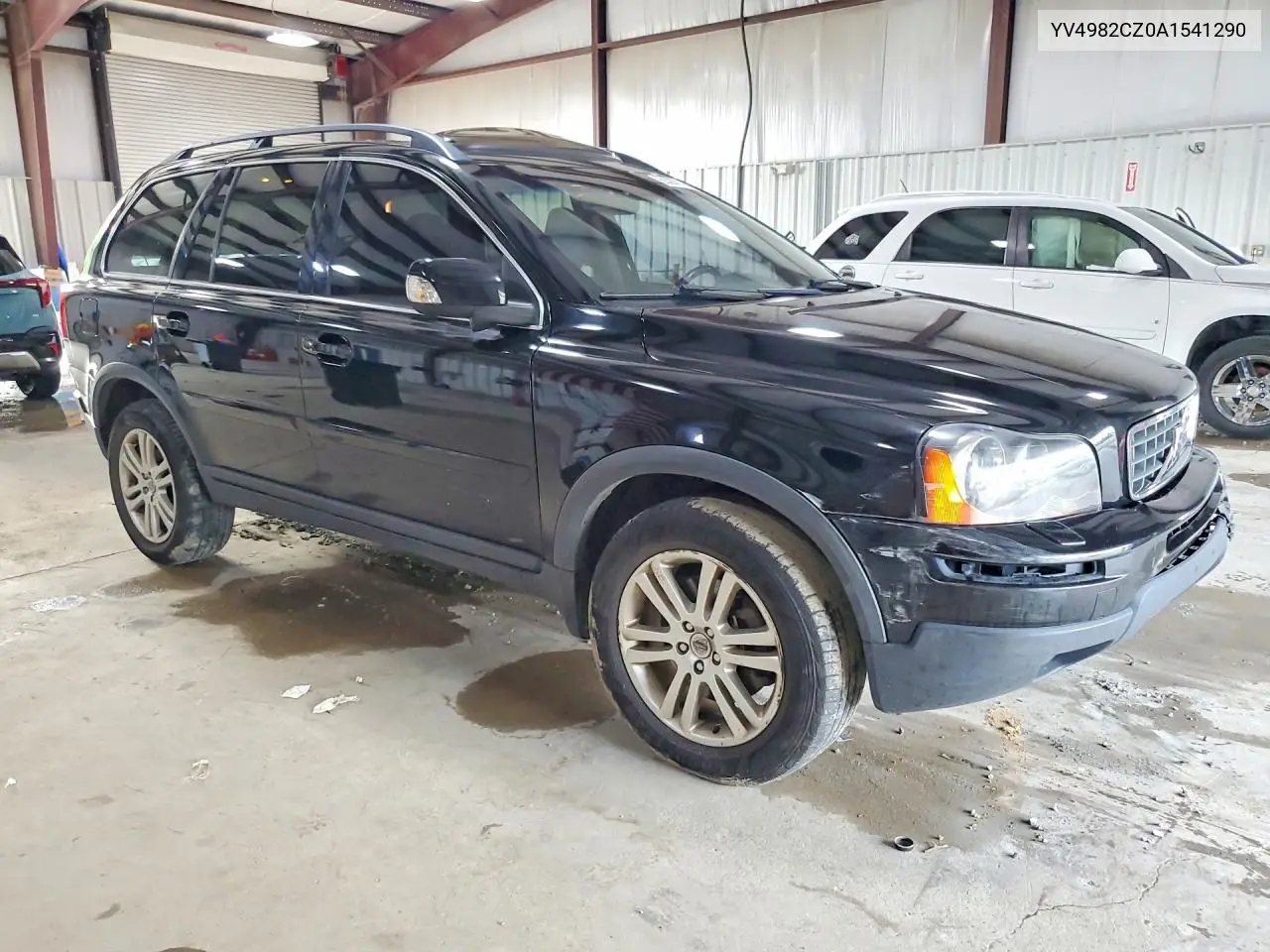 2010 VOLVO XC90 VIN YV4982CZ0A1541290 — фото 4