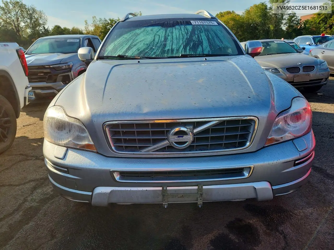 2014 VOLVO XC90 VIN YV4952CZ5E1681513 — фото 5