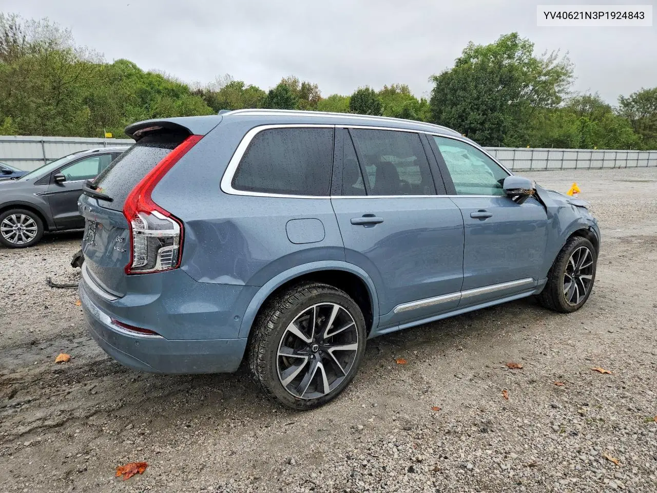 2023 VOLVO XC90 VIN YV40621N3P1924843 — фото 3