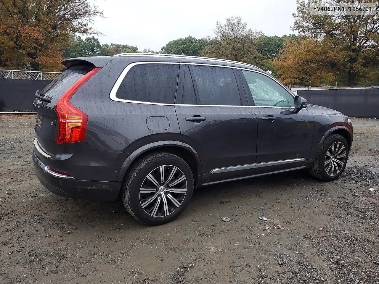 2023 VOLVO XC90 VIN YV4062PN1P1956701 — фото 3