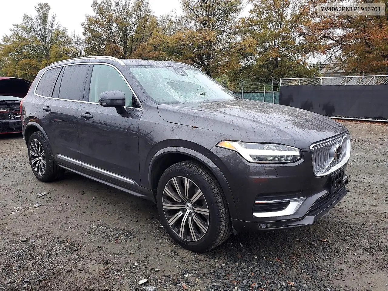 2023 VOLVO XC90 VIN YV4062PN1P1956701 — фото 4