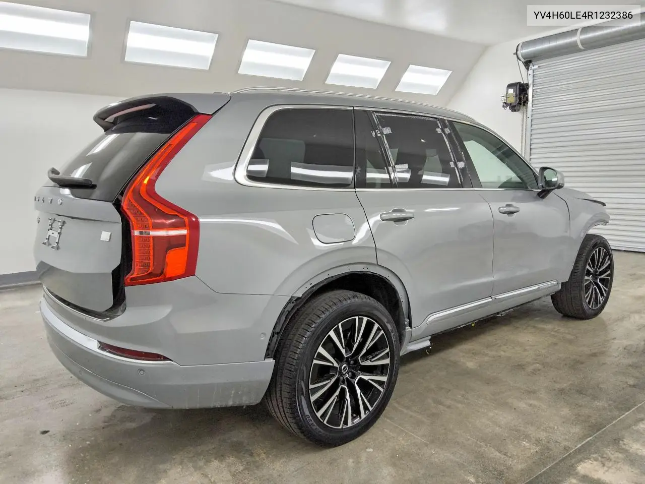 2024 VOLVO XC90 VIN YV4H60LE4R1232386 — фото 3