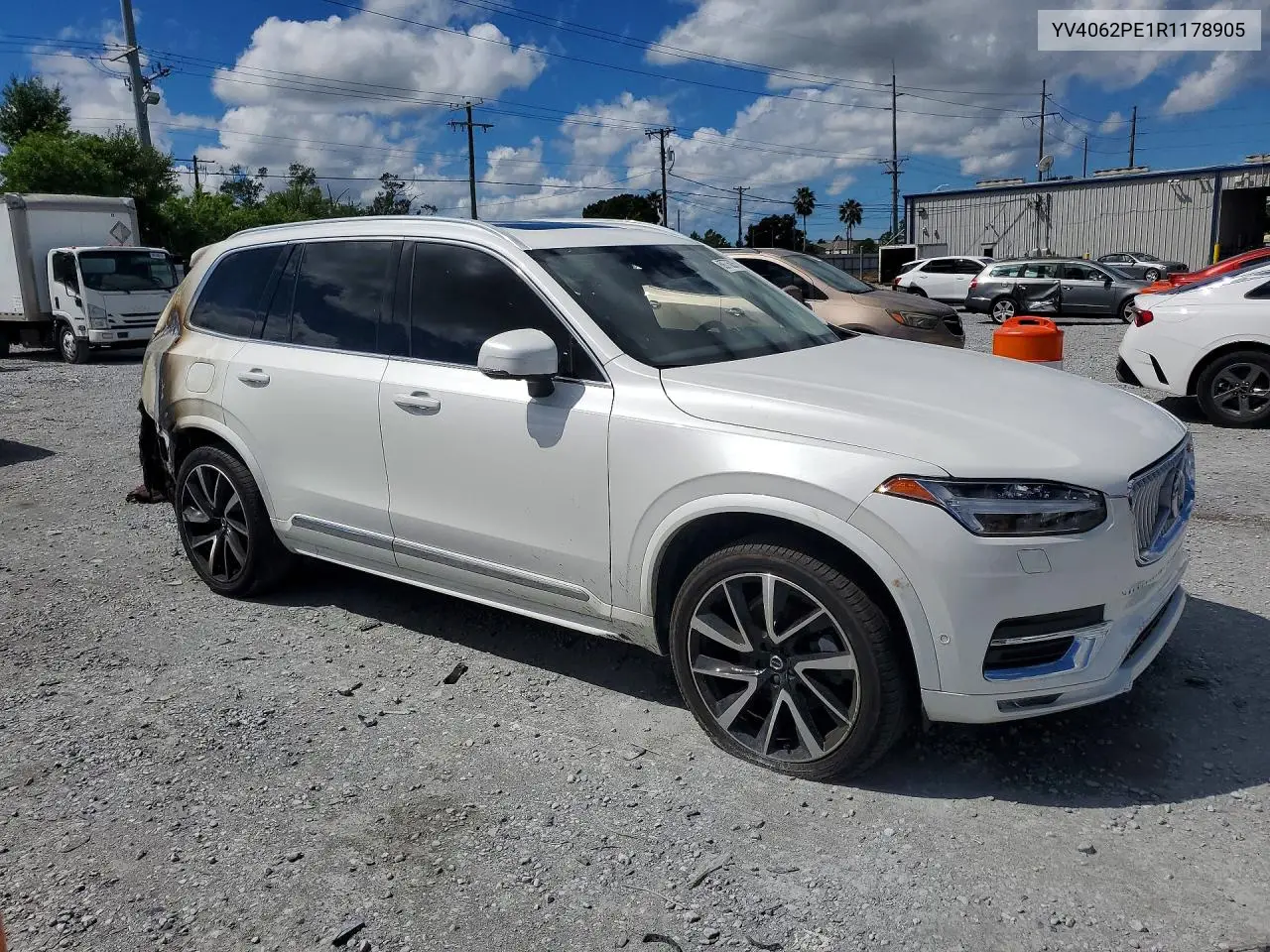2024 VOLVO XC90 VIN YV4062PE1R1178905 — фото 4
