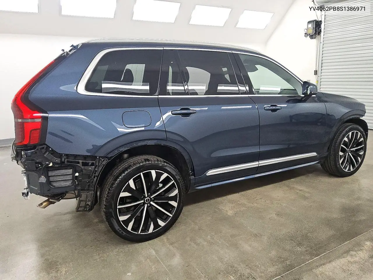 2025 VOLVO XC90 VIN YV4062PB8S1386971 — фото 3