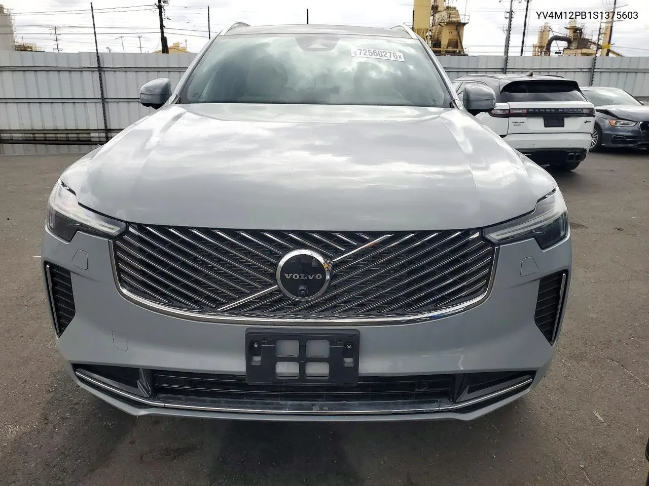 2025 VOLVO XC90 VIN YV4M12PB1S1375603 — фото 5