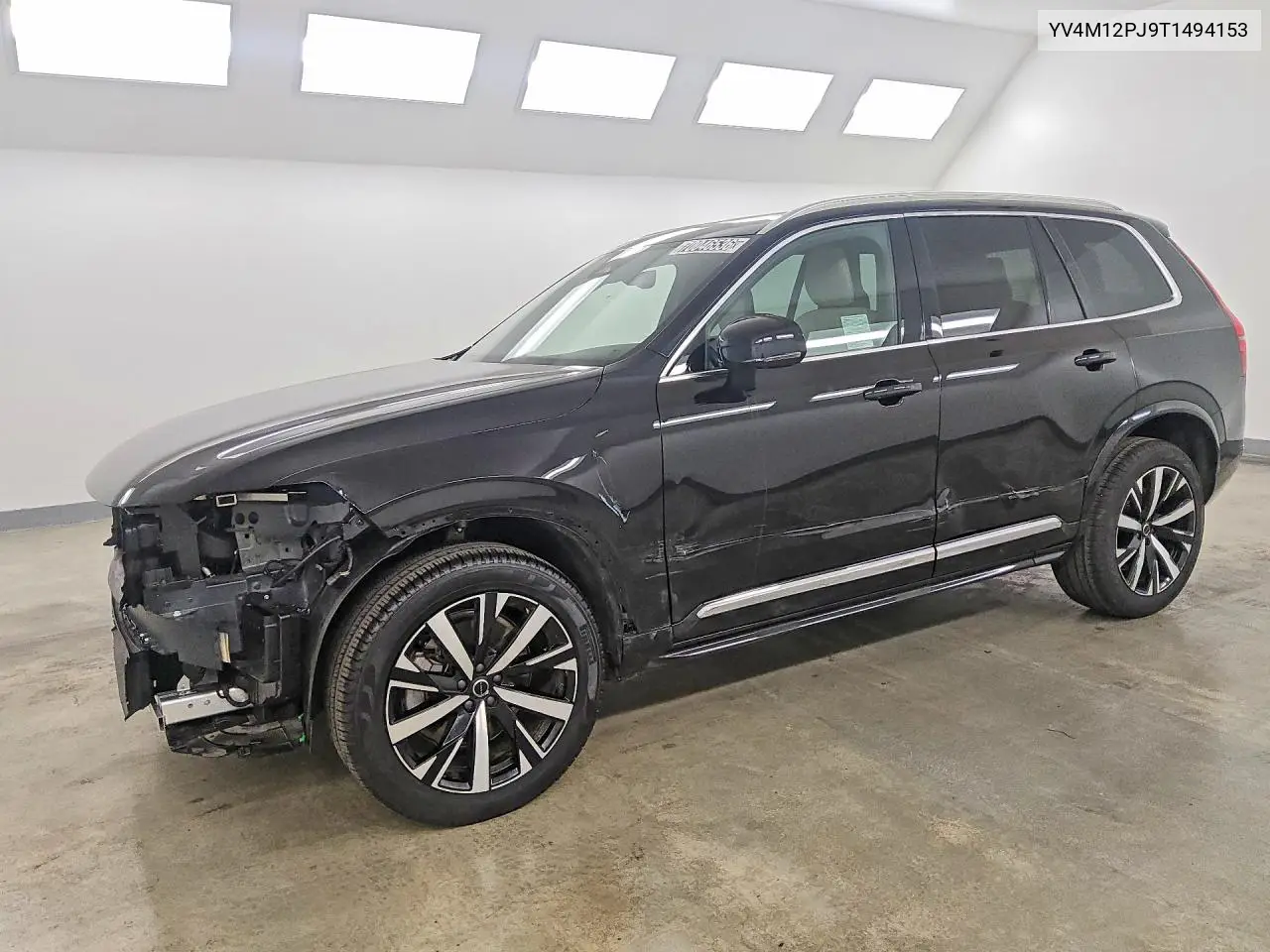 VOLVO XC90 2026, VIN YV4M12PJ9T1494153