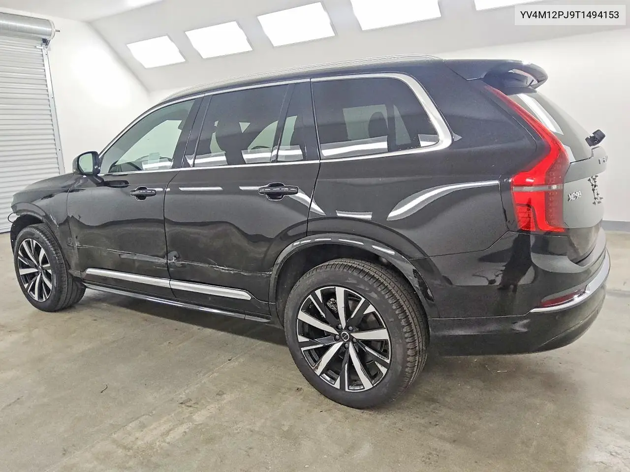 2026 VOLVO XC90 VIN YV4M12PJ9T1494153 — фото 2