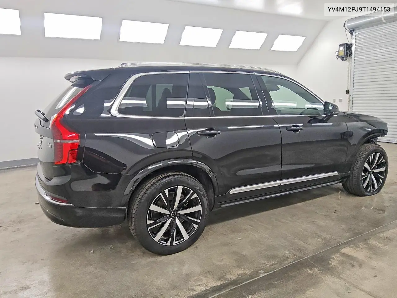 2026 VOLVO XC90 VIN YV4M12PJ9T1494153 — фото 3