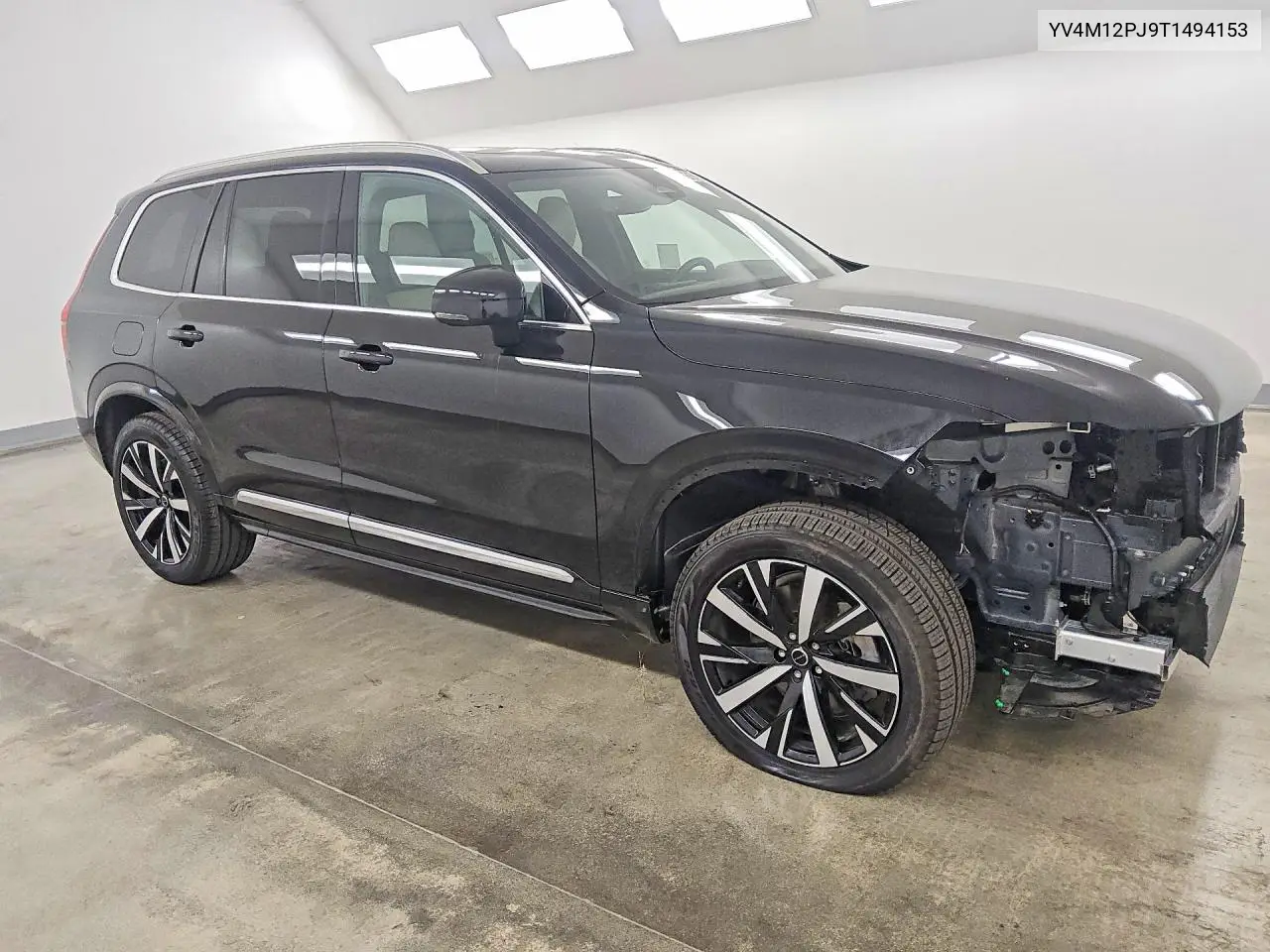 2026 VOLVO XC90 VIN YV4M12PJ9T1494153 — фото 4