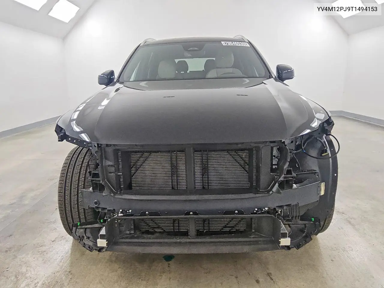 2026 VOLVO XC90 VIN YV4M12PJ9T1494153 — фото 5