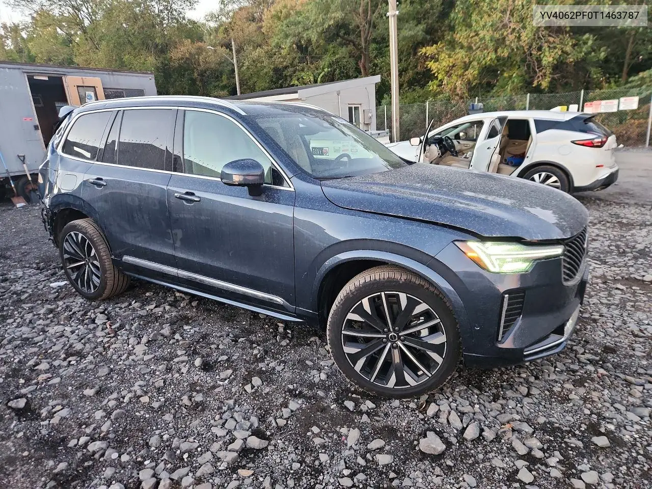 2026 VOLVO XC90 VIN YV4062PF0T1463787 — фото 4
