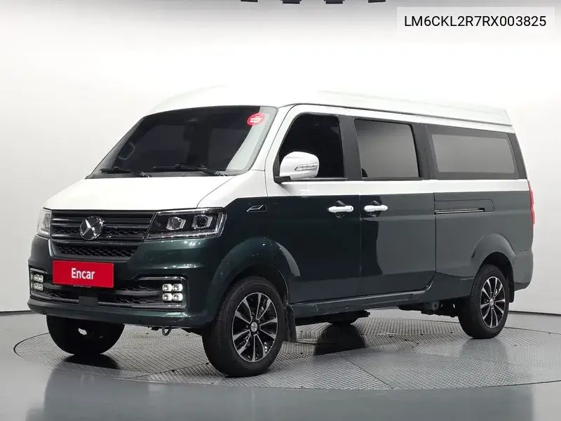 N/A N/A 2024, VIN LM6CKL2R7RX003825