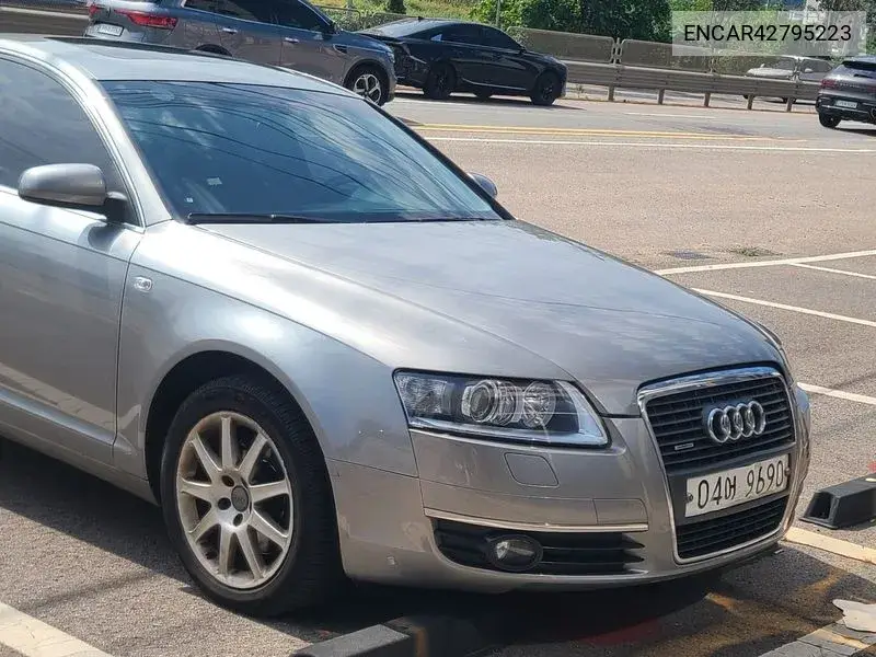AUDI N/A 2006, VIN N/A