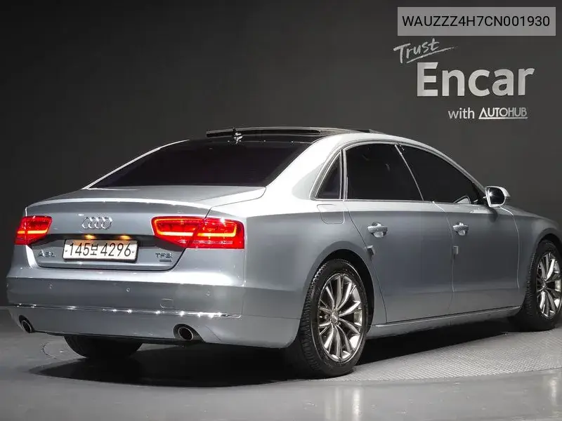 AUDI N/A 2011, VIN WAUZZZ4H7CN001930
