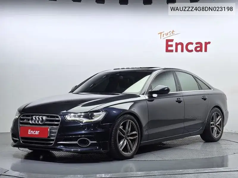 AUDI N/A 2012, VIN WAUZZZ4G8DN023198
