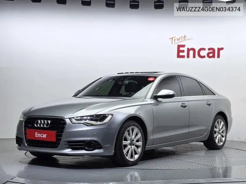 AUDI N/A 2013, VIN WAUZZZ4G0EN034374