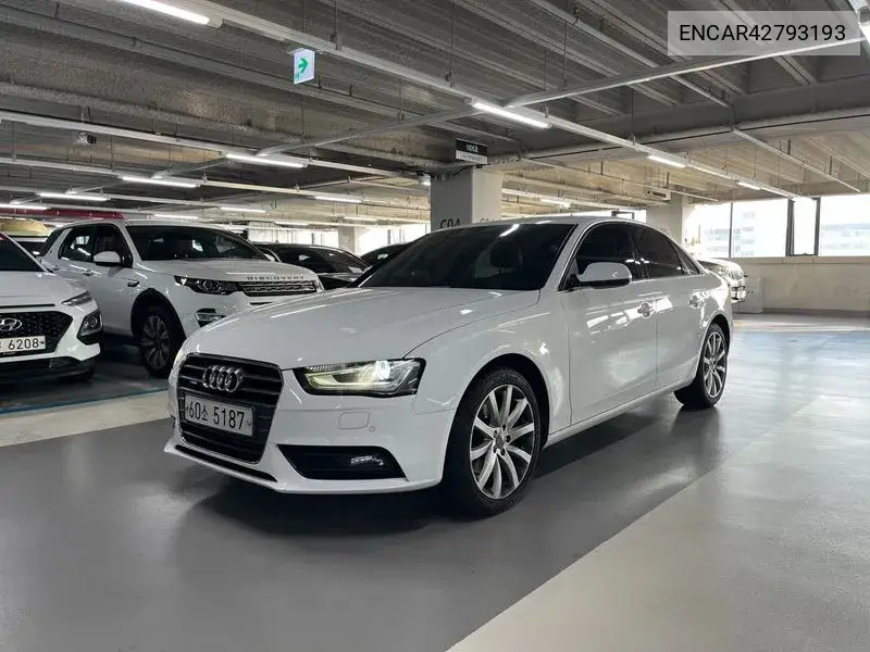 AUDI N/A 2013, VIN N/A