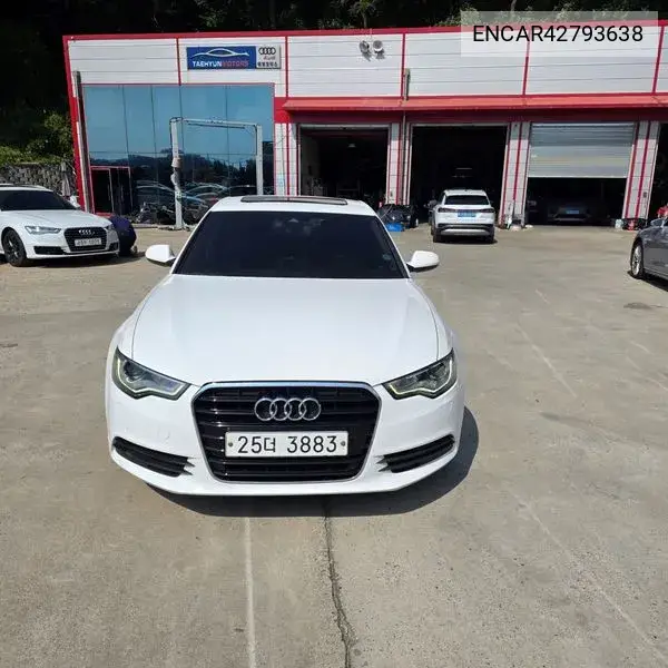 AUDI N/A 2013, VIN N/A
