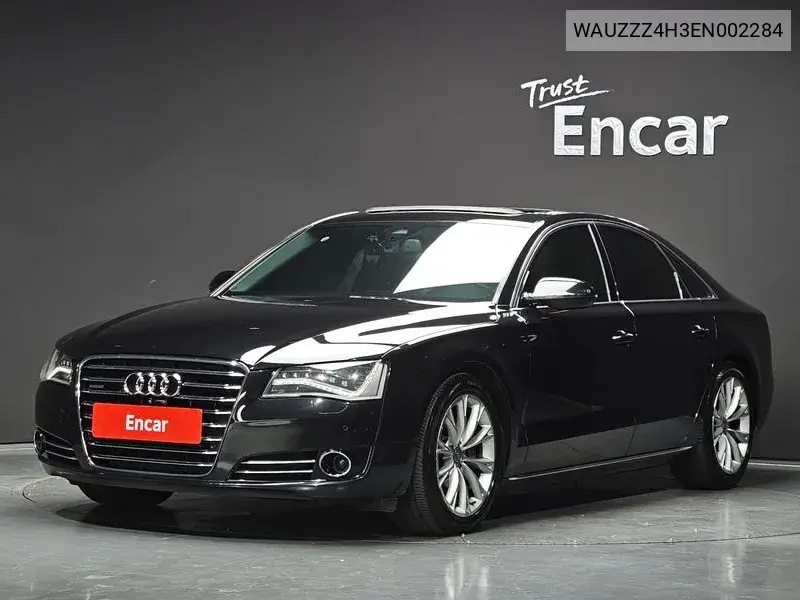 AUDI N/A 2013, VIN WAUZZZ4H3EN002284
