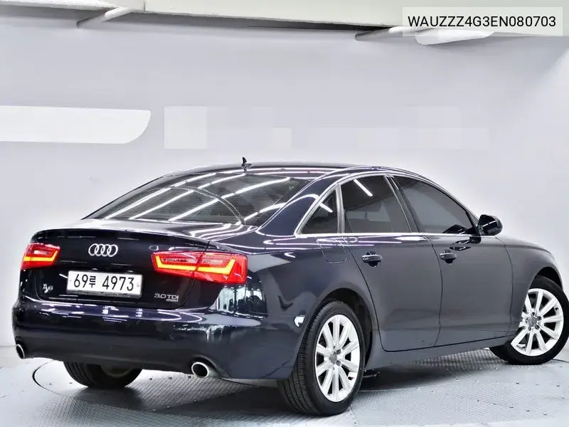 2014 AUDI N/A VIN WAUZZZ4G3EN080703 — фото 2