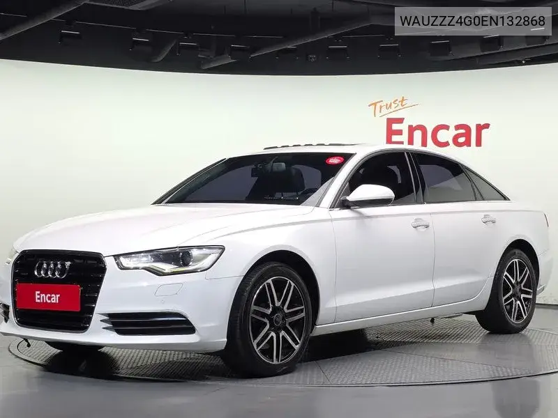 AUDI N/A 2014, VIN WAUZZZ4G0EN132868
