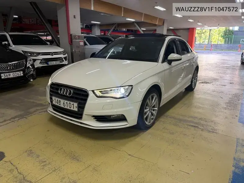 AUDI N/A 2014, VIN WAUZZZ8V1F1047572