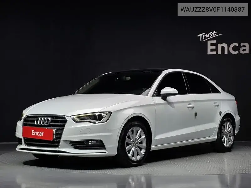 AUDI N/A 2015, VIN WAUZZZ8V0F1140387