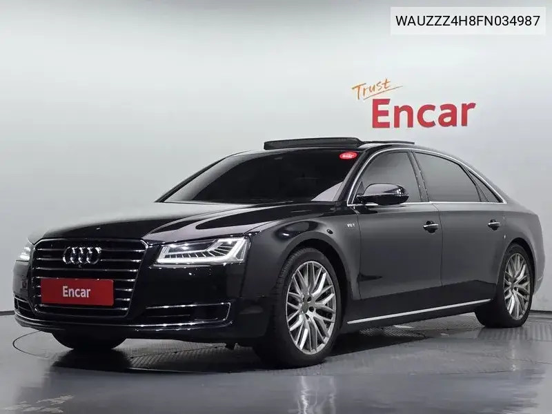 AUDI N/A 2015, VIN WAUZZZ4H8FN034987
