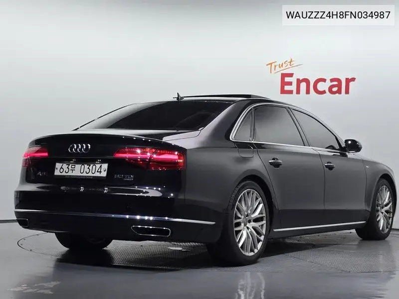 2015 AUDI N/A VIN WAUZZZ4H8FN034987 — фото 2