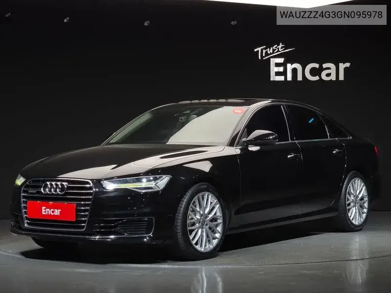 AUDI N/A 2015, VIN WAUZZZ4G3GN095978