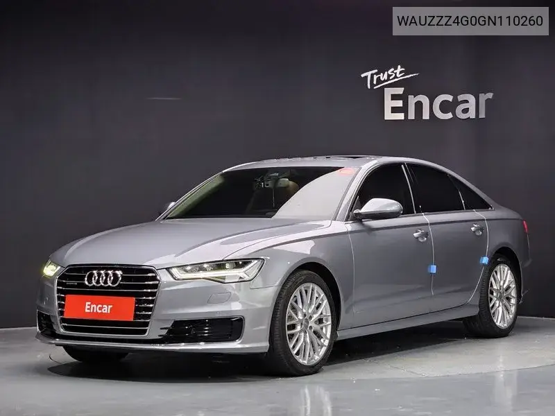 AUDI N/A 2016, VIN WAUZZZ4G0GN110260