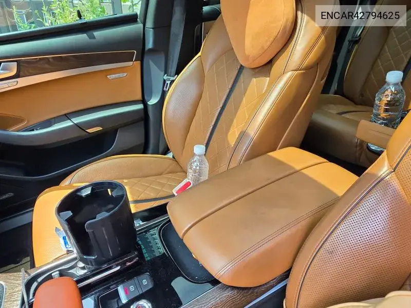 AUDI N/A 2016, VIN N/A