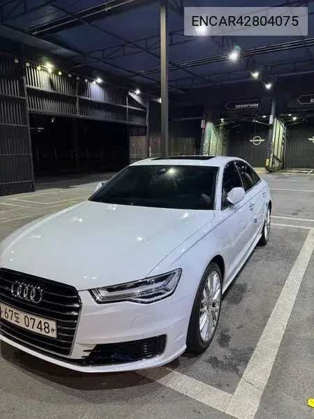 AUDI N/A 2016, VIN N/A