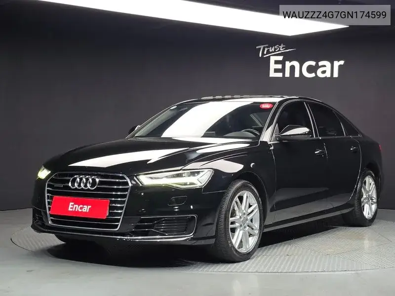 AUDI N/A 2016, VIN WAUZZZ4G7GN174599