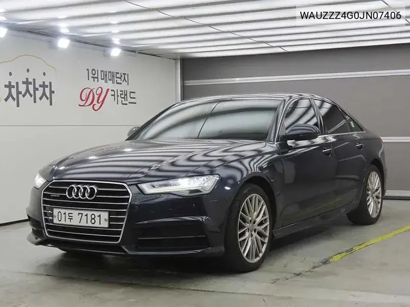 AUDI N/A 2018, VIN WAUZZZ4G0JN07406