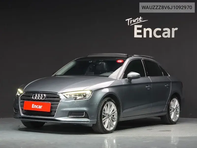 AUDI N/A 2018, VIN WAUZZZ8V6J1092970